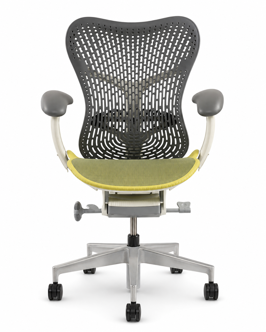 Herman Miller Mirra 2 Yellow Grade B